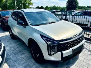 Kia Sportage V (2021-) 1.6 T-GDI Black Edition 2WD DCT 2026