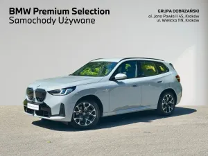 BMW X3 G45 (2024-) xDrive20 mHEV 2025
