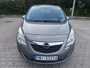 Opel Meriva II (2010-) 1.4 T Enjoy 2010