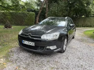 Citroën C5 III (2008-) 2.0 HDi Exclusive 2015