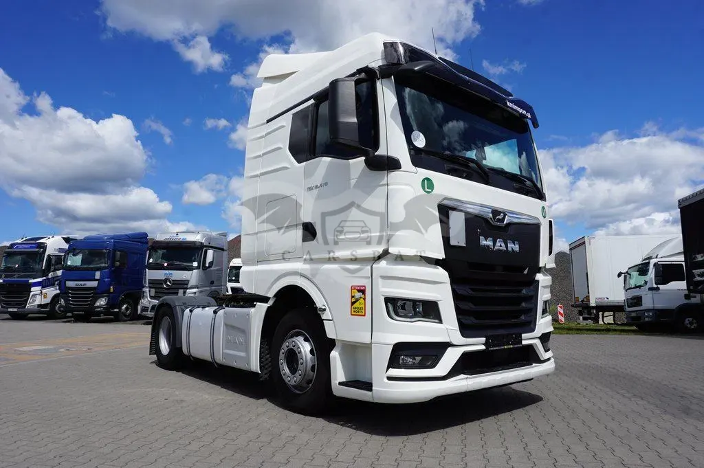 MAN TGX 2022