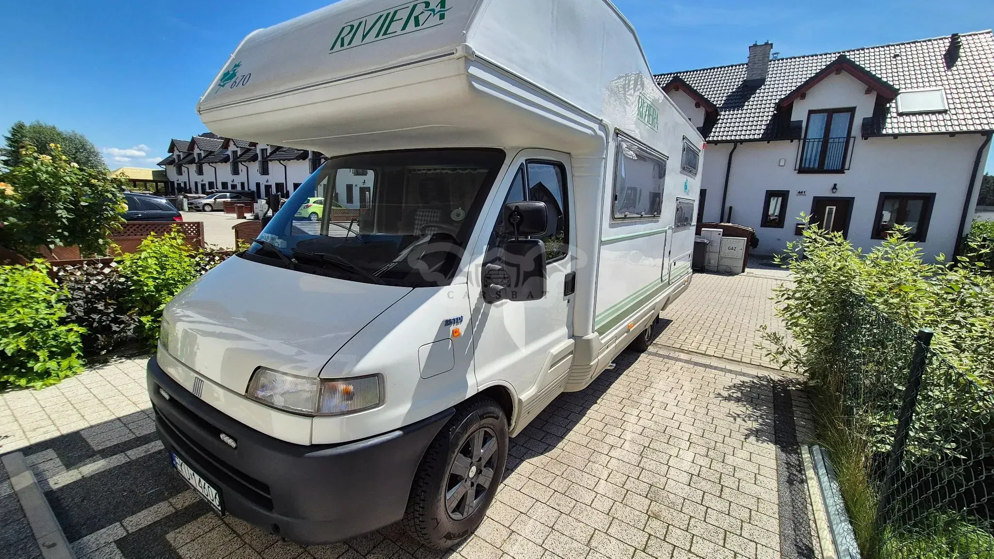 Fiat Ducato 1996