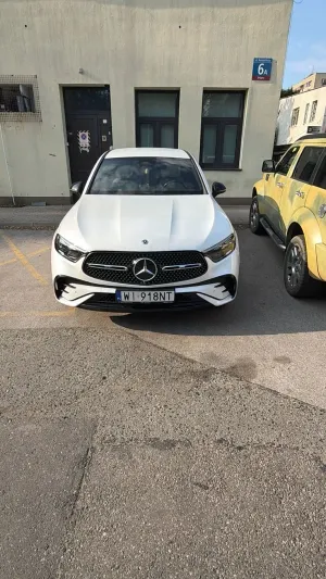 Mercedes-Benz GLC II (2022-) 300 mHEV 4-Matic Avantgarde 2024