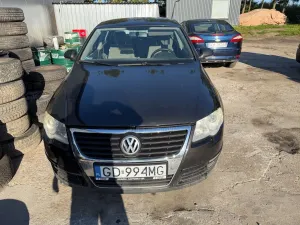 Volkswagen Passat B6 (2005-2010) 1.4 TSI Comfortline 2009