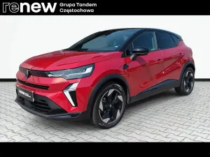 Renault Captur / QM3 II (2019-) 2025