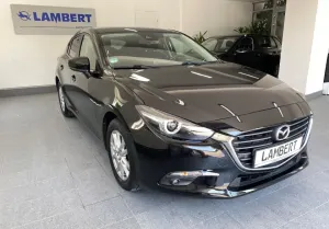 Mazda 3 III (2013-) 2018