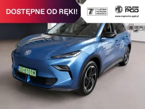 MG S5 EV 2025