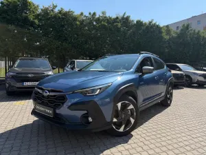 Subaru Crosstrek 2.0i-S e-Boxer Platinum (EyeSight) Lineartronic 2024