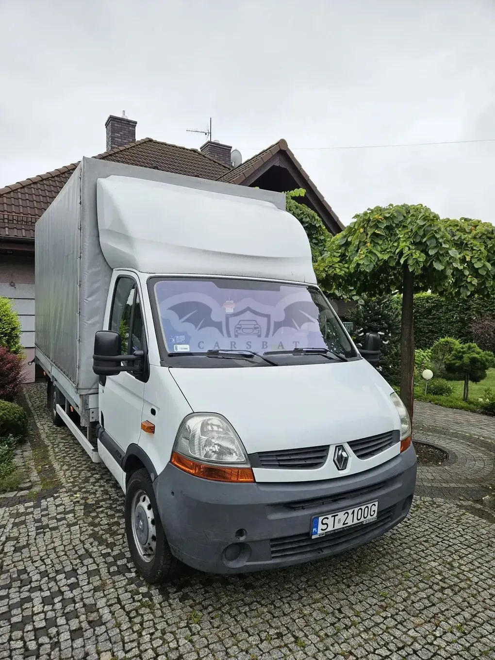 Renault Master 2010