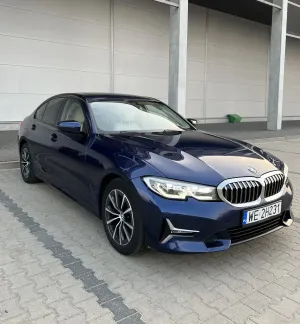 BMW 3 Series G20/G21 (2019-) 320d Luxury Line sport 2019