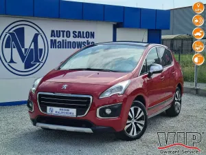 Peugeot 3008 I (2009-2016) 1.6 BlueHDi Allure S&S 2015