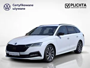 Skoda Octavia IV (2020-) 2.0 TDI Style DSG 2023
