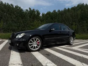 Mercedes-Benz C W203 (2000-2007) 200 Kompressor Avantgarde 2005