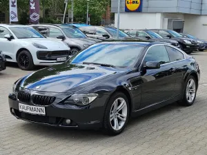 BMW 6 Series E63/E64 (2002-2010) 2007