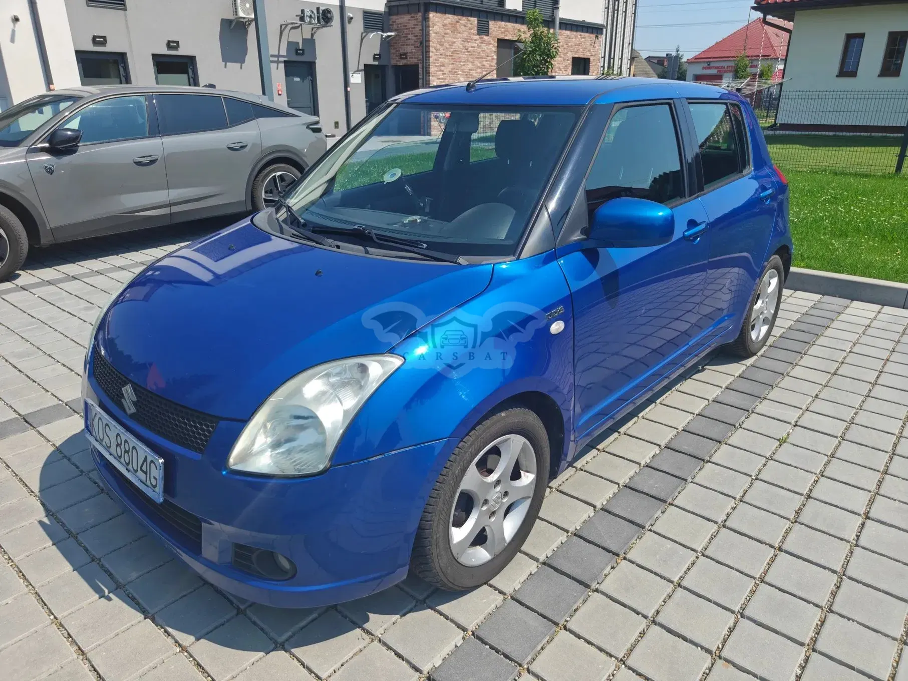 Suzuki Swift IV (2004-2010) 1.3 DDiS 16v GL Airco 2006