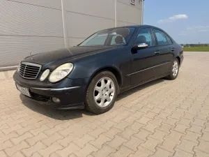 Mercedes-Benz E W211 (2002-2009) 2003