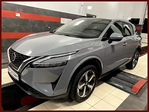 Nissan Qashqai III (2021-) 1.3 DIG-T MHEV Premiere Edition 2021
