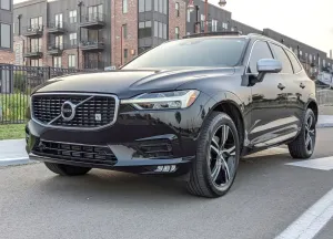 Volvo XC60 II (2017-) T5 Geartronic RDesign 2019