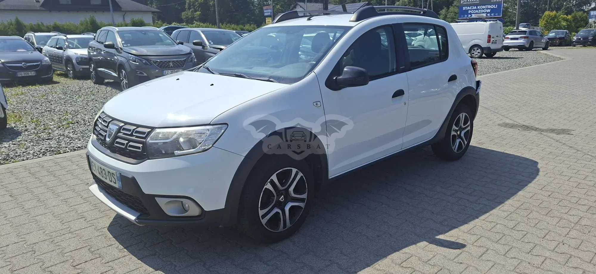 Dacia Sandero II (2012-2020) 0.9 TCe Laureate 2018