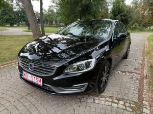 Volvo S60 II (2010-) 2018