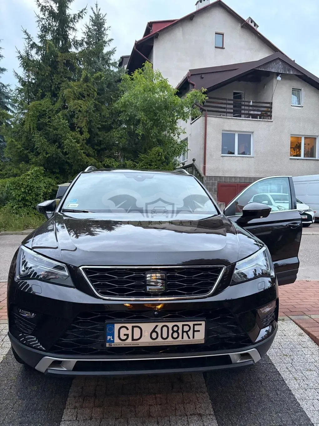Seat Ateca 1.4 ECO TSI Xcellence S&S DSG 2018