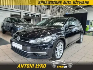 Volkswagen Golf VII (2012-2020) 1.5 TSI ACT (BlueMotion Technology) Highline 2019