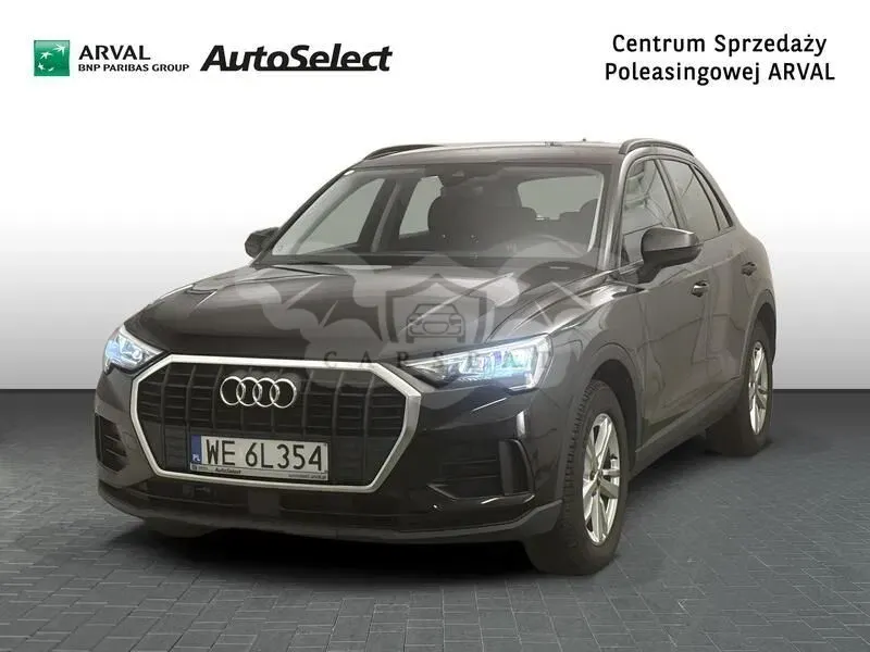 Audi Q3 II (2018- ) 35 TFSI mHEV S tronic 2022