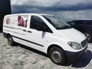 Mercedes-Benz Vito 2010