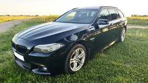 BMW 5 Series F10/F11 (2009-2017) 525d xDrive Sport-Aut 2015