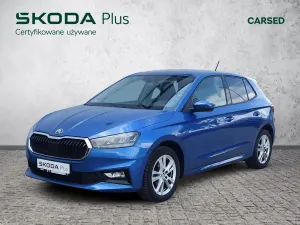 Skoda Fabia IV (2021-) 1.0 TSI Ambition 2021