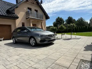 Opel Astra K (2015-2021) 1.5 CDTI 2020 S&S 2020