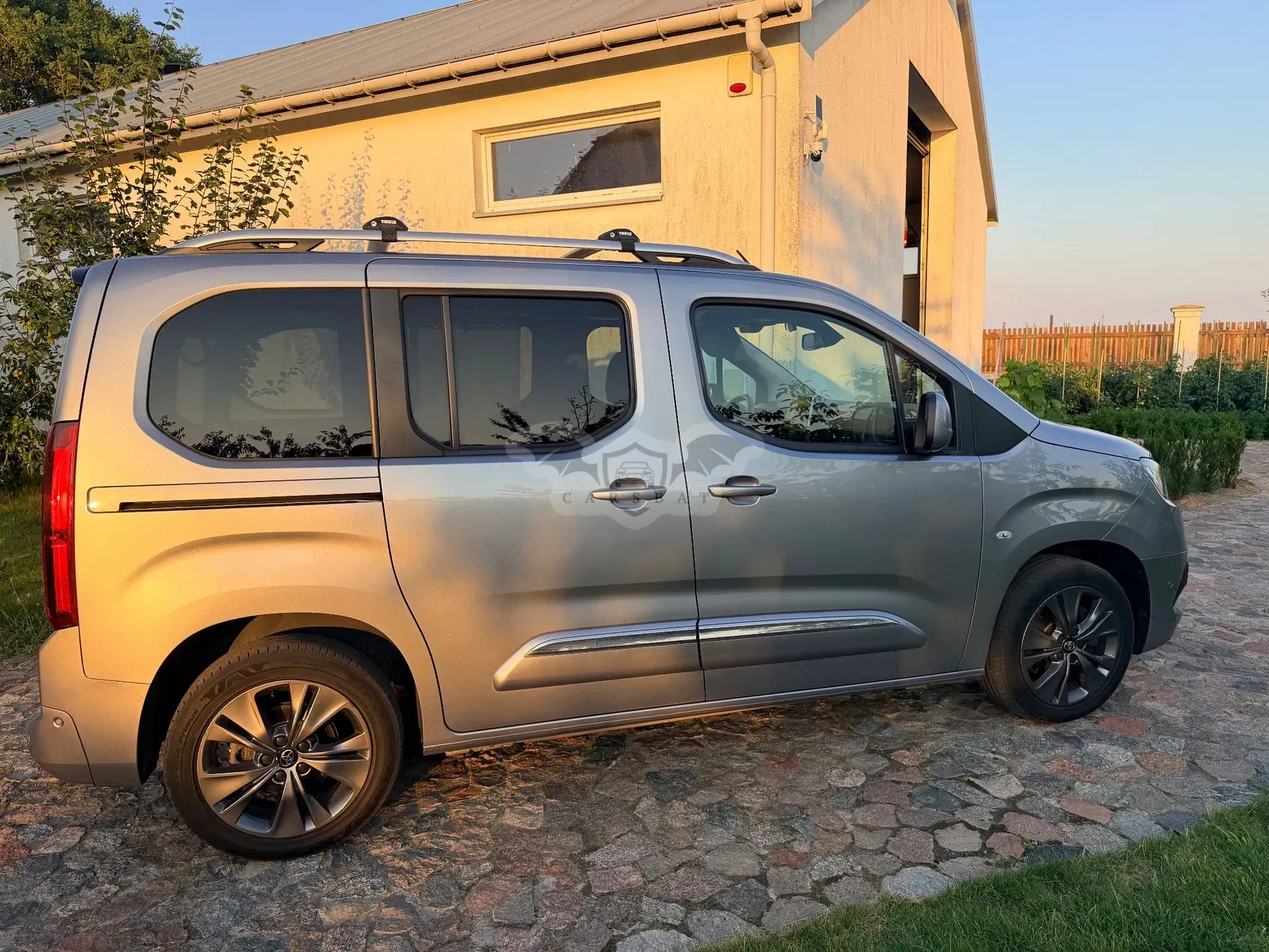 Toyota Proace City 1.2 D-4T Family 2021
