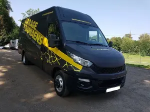 Iveco Daily 2015