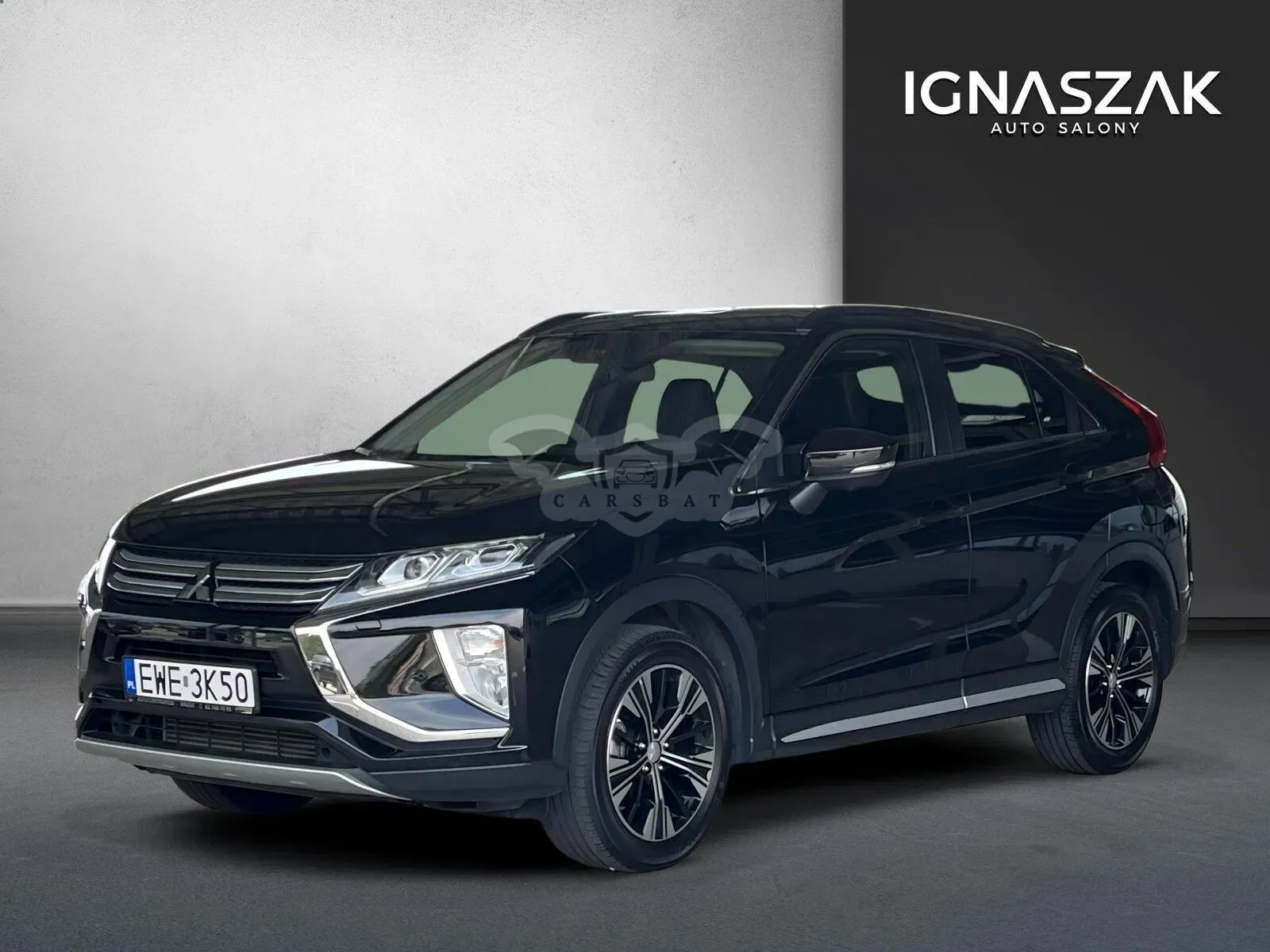 Mitsubishi Eclipse Cross 1.5 T GPF Intense CVT 2018