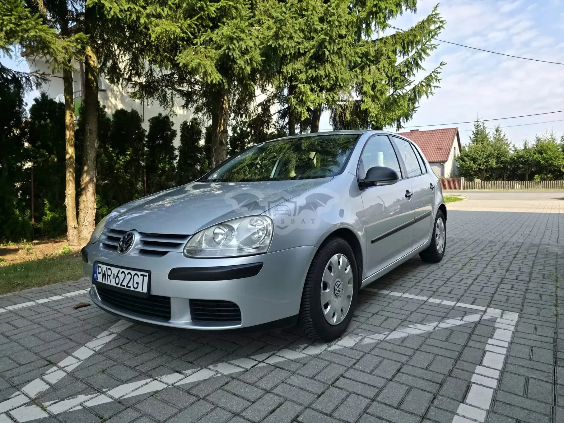 Volkswagen Golf V (2003-2009) 2008