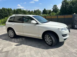Volkswagen Touareg I (2002-2010) 2008