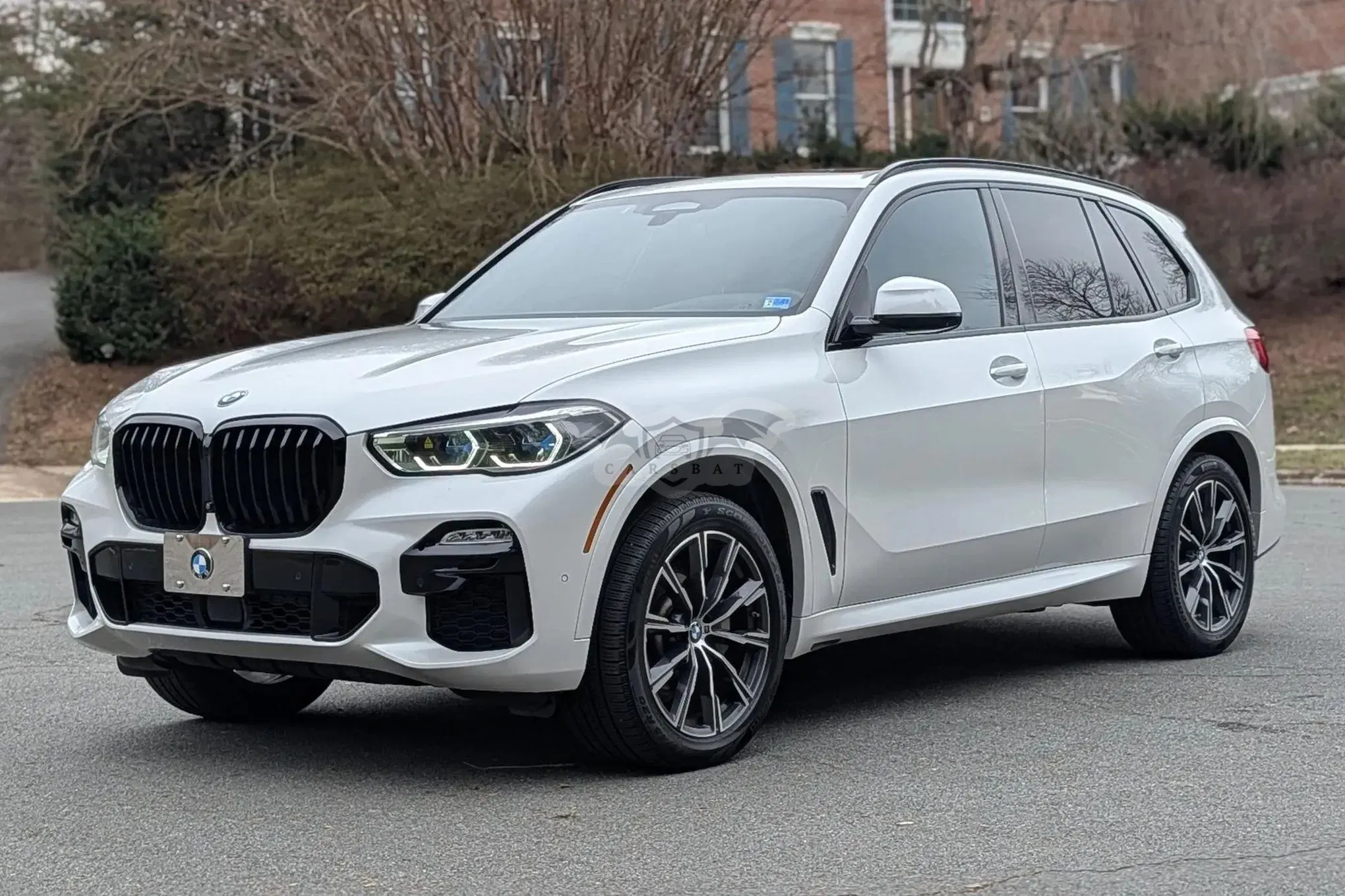 BMW X5 G05 (2018-) xDrive40i 2019