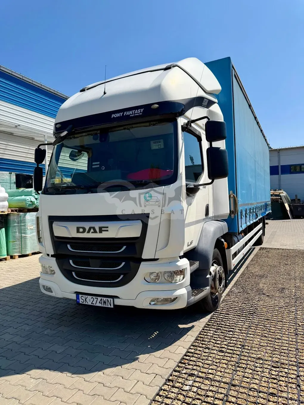 DAF LF 2019