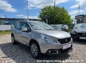 Peugeot 2008 I (2013-2019) 2016