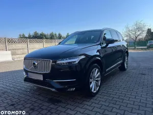 Volvo XC90 II (2014-) D5 AWD Geartronic Inscription 2016