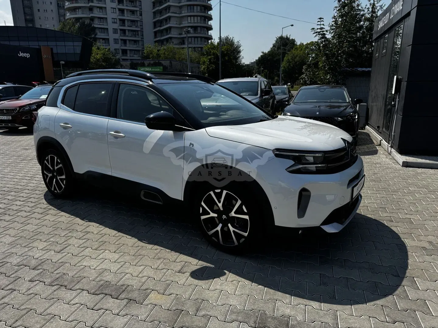 Citroën C5 Aircross 2023