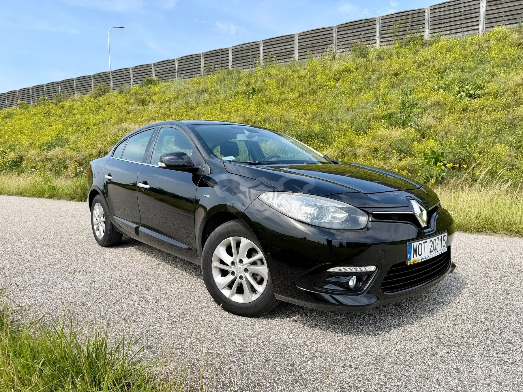 Renault Fluence (SM3) 1.6 16V Limited 2014