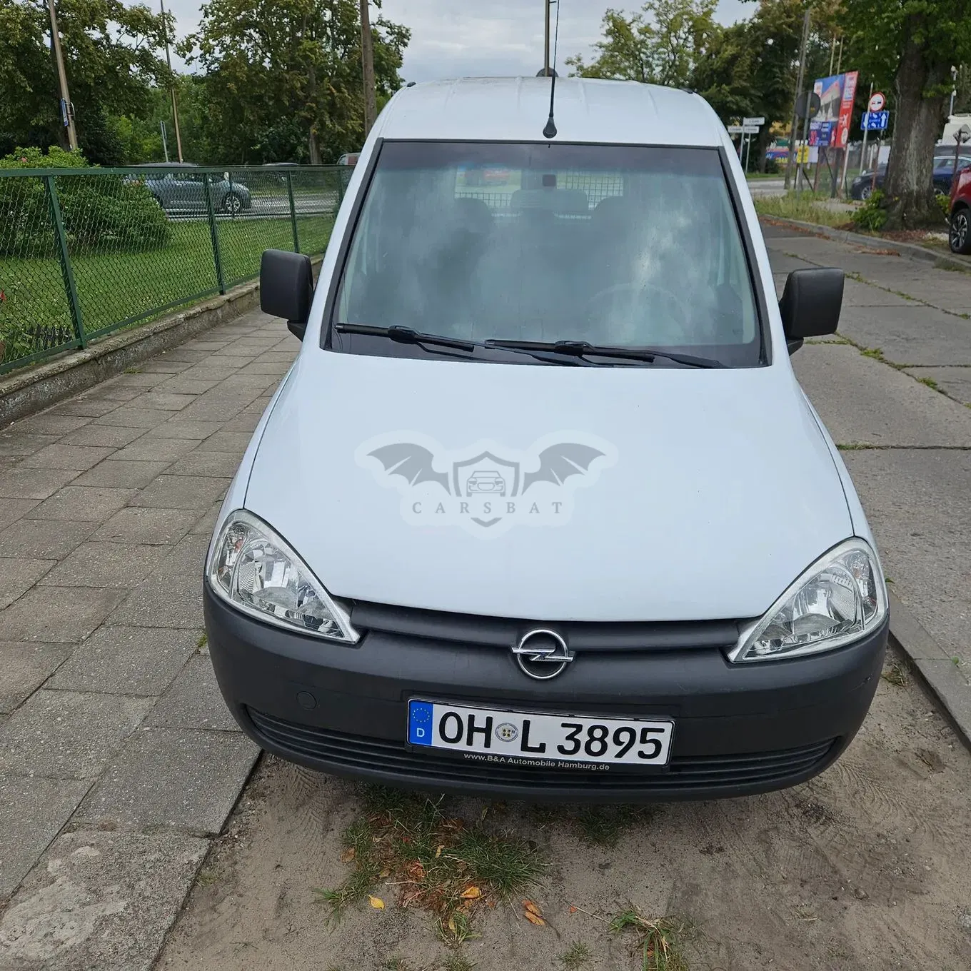 Opel Combo C (2001-2011) 2009