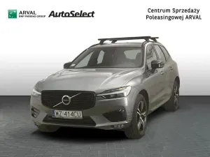 Volvo XC60 II (2017-) B4 B R-Design 2021