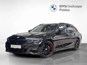 BMW 3 Series G20/G21 (2019-) 2022