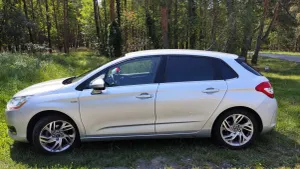 Citroën C4 II (2010-) e-HDi 115 Exclusive 2013