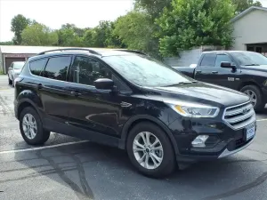 Ford Escape 1.5 EcoBoost AWD SE 2018
