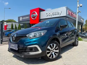 Renault Captur / QM3 I (2013-2019) 0.9 Energy TCe Life 2018