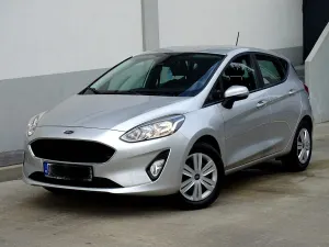 Ford Fiesta Mk8 (2017-) 1.1 S&S TREND 2018