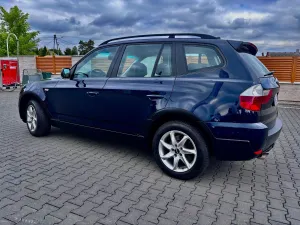 BMW X3 E83 (2003-2010) 2.0d 2007